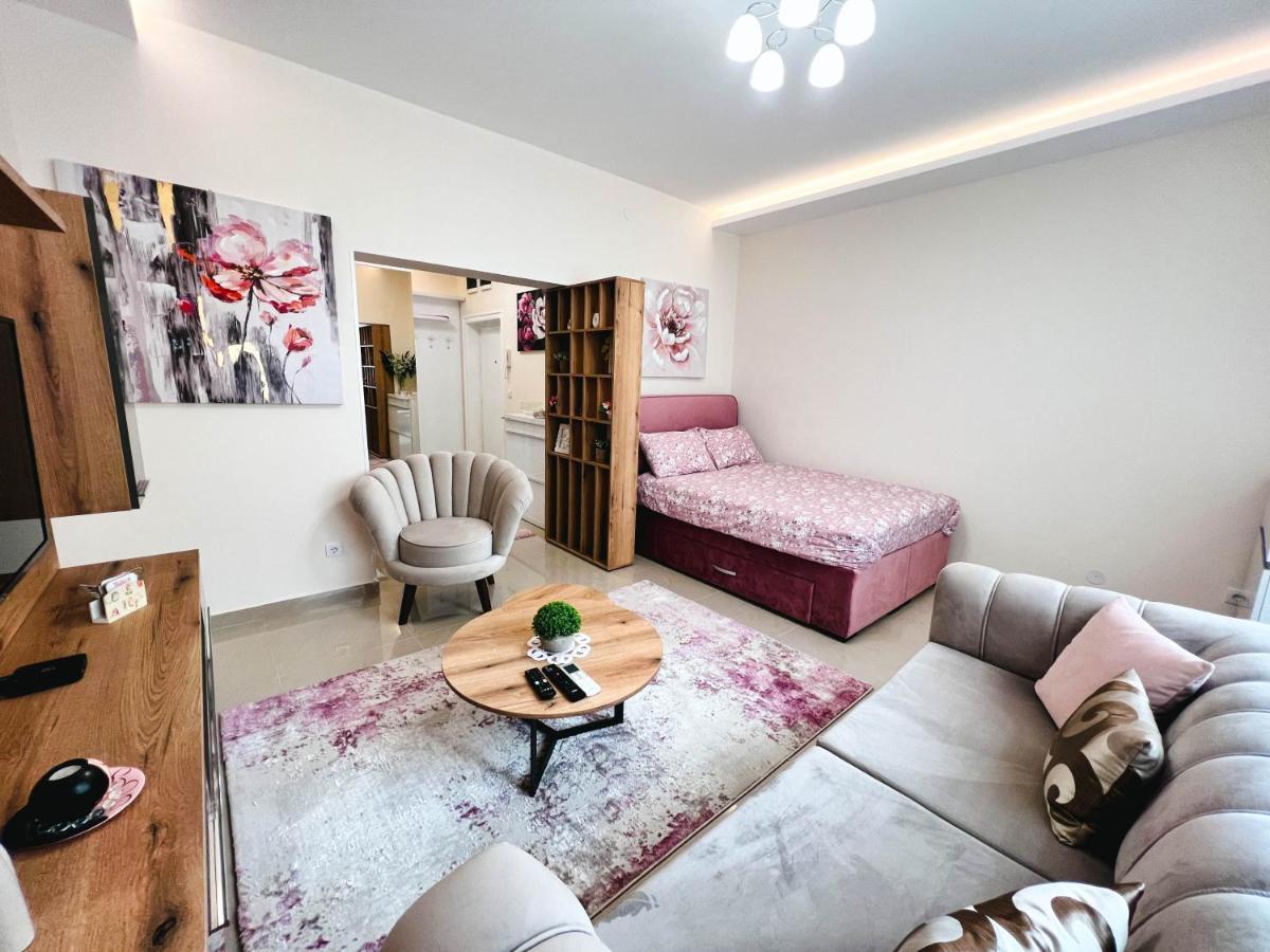 Old Town Luxury Suites Belgrád Kültér fotó