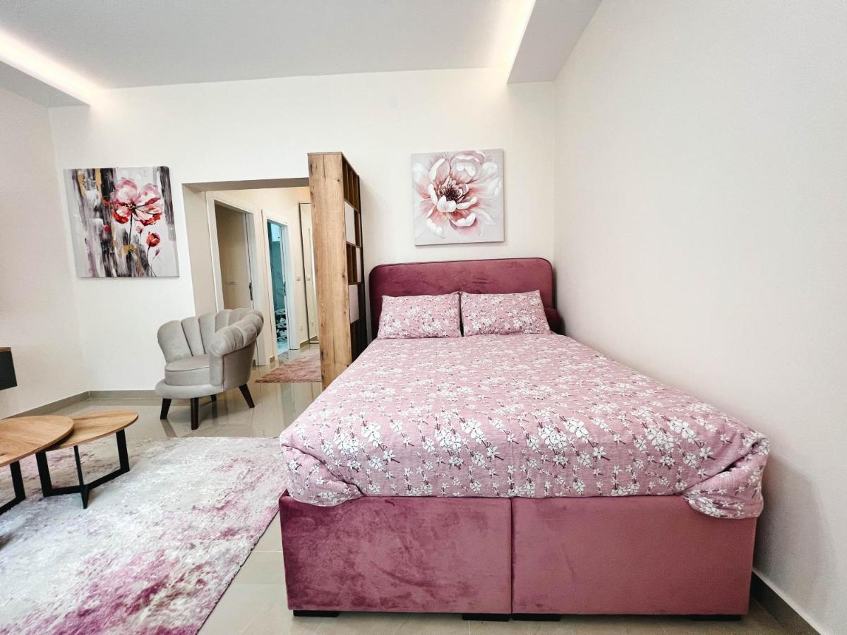Old Town Luxury Suites Belgrád Kültér fotó