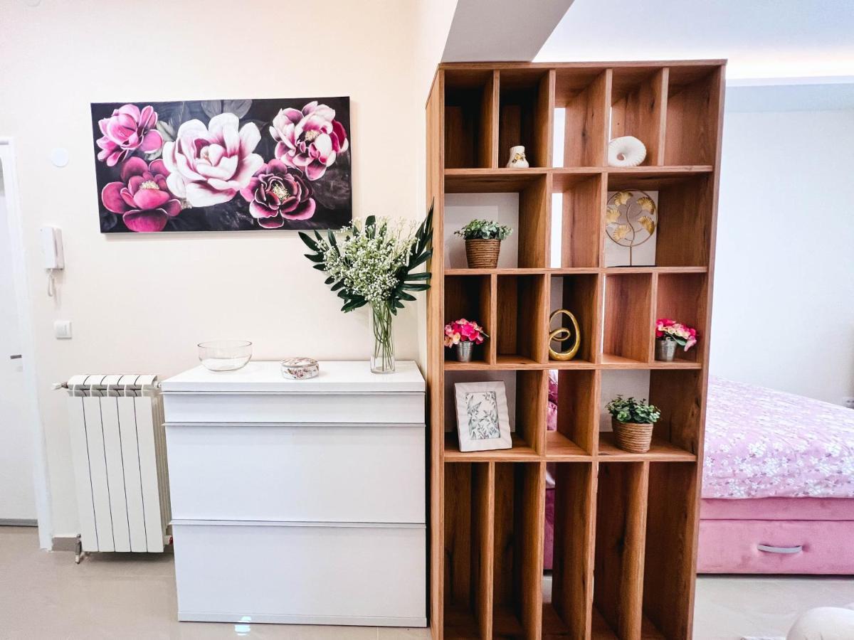 Old Town Luxury Suites Belgrád Kültér fotó