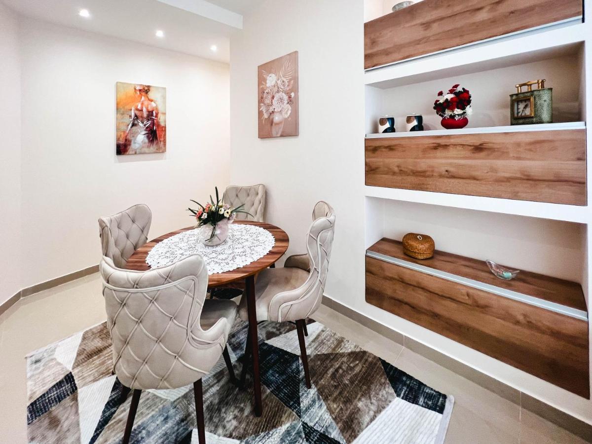 Old Town Luxury Suites Belgrád Kültér fotó