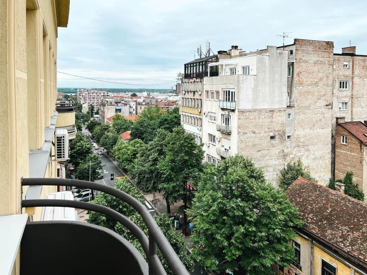Old Town Luxury Suites Belgrád Kültér fotó