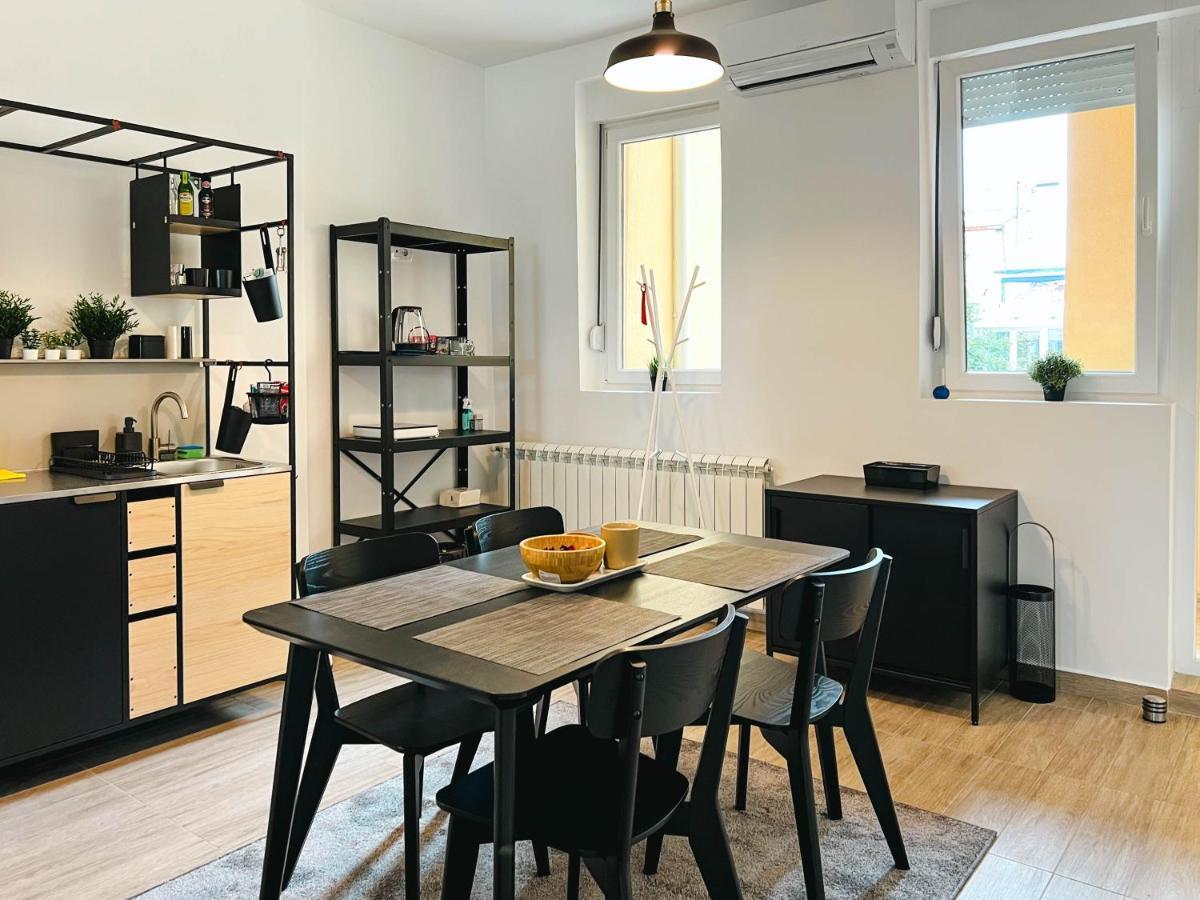 Old Town Luxury Suites Belgrád Kültér fotó