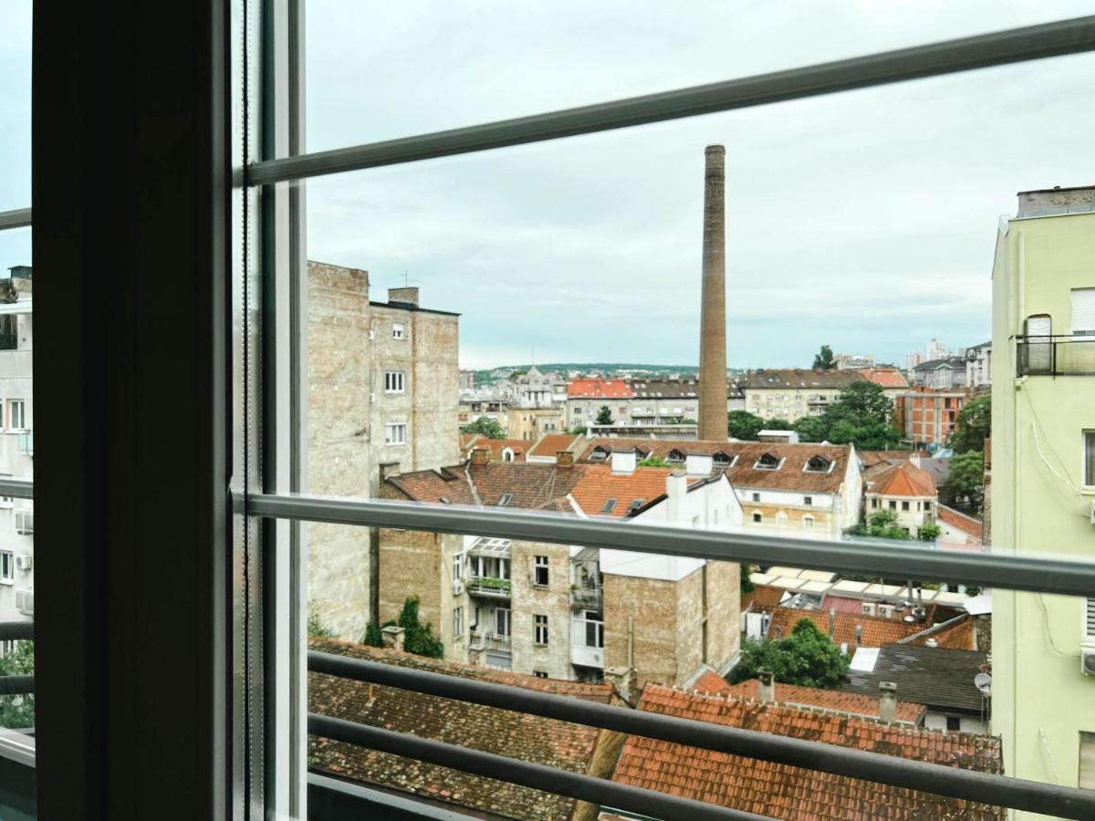 Old Town Luxury Suites Belgrád Kültér fotó