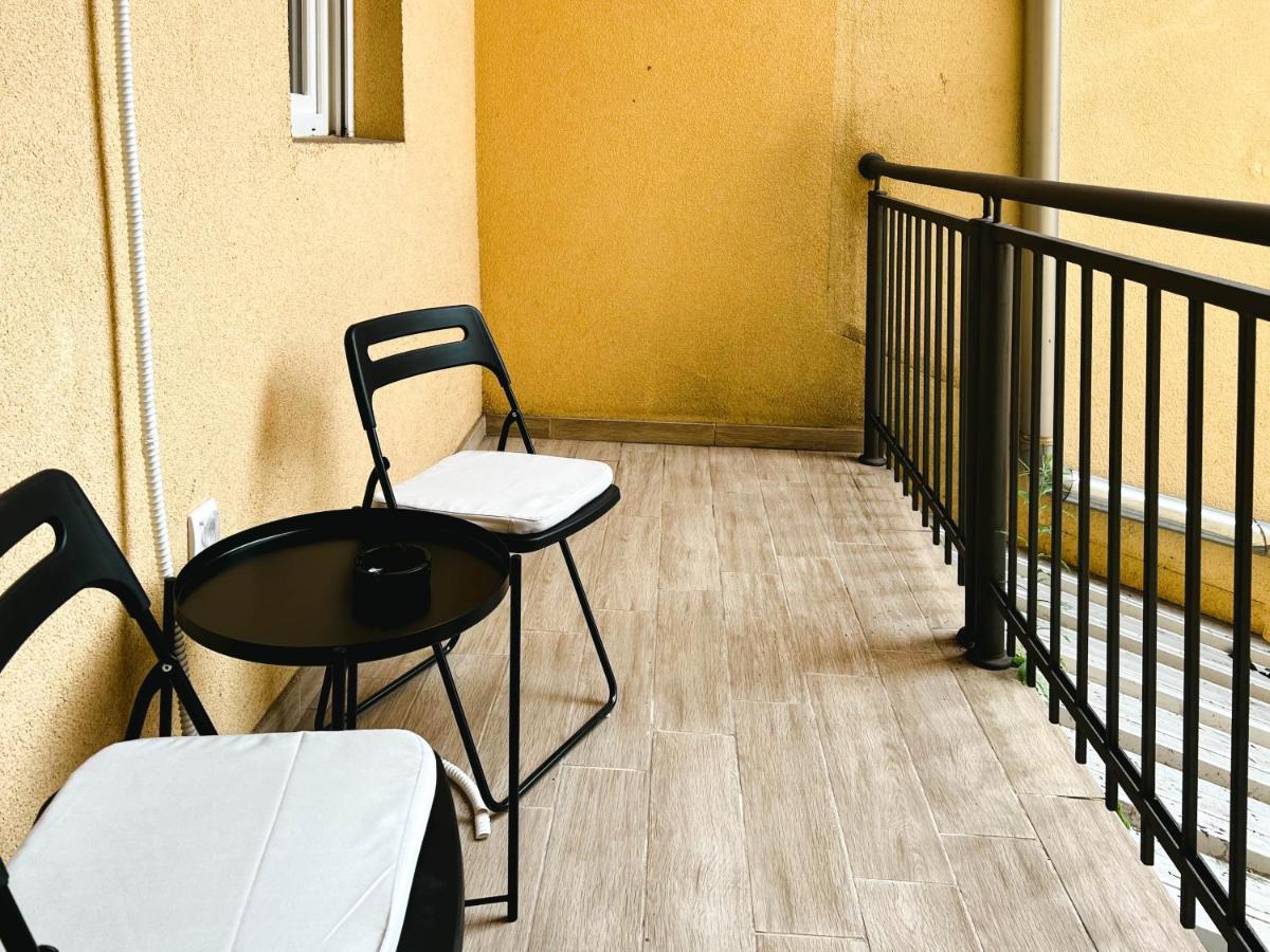 Old Town Luxury Suites Belgrád Kültér fotó